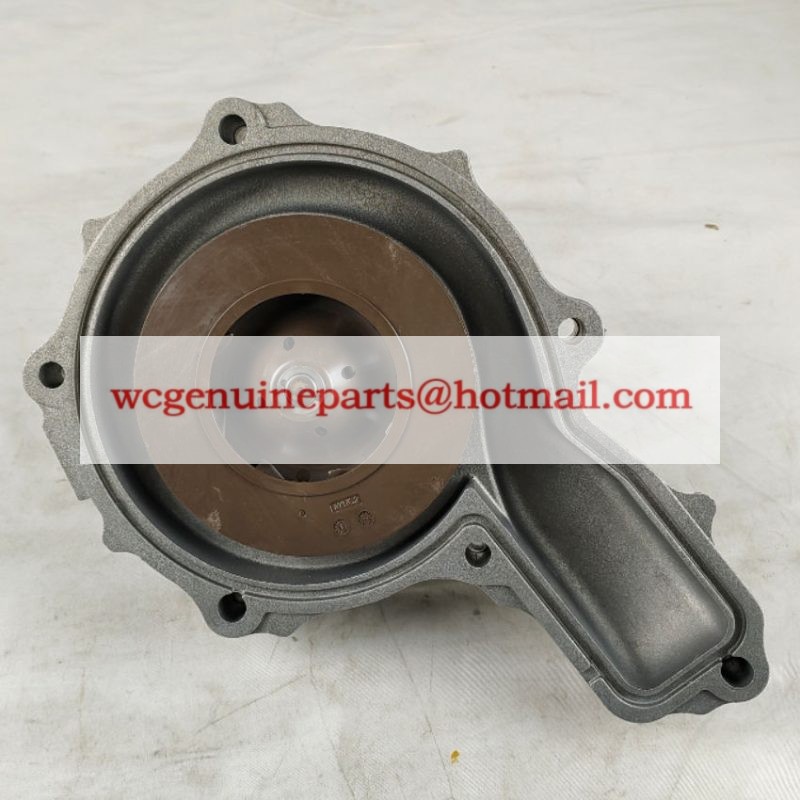 22902431 22197705 22195450 21468471 3.67373 WATER PUMP FOR VOLVO EXCAVATOR D13 ENGINE