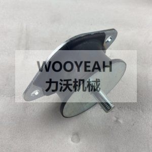 80844558 RUBBER DAMPER FOR VOLVO EXCAVATOR