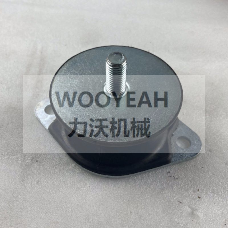 80844558 RUBBER DAMPER FOR VOLVO EXCAVATOR