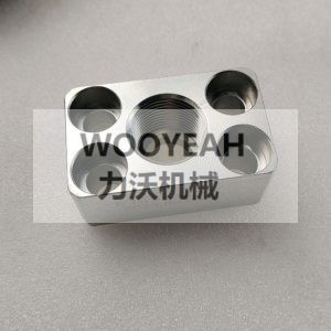 14514431 FLANGE FOR VOLVO EXCAVATOR