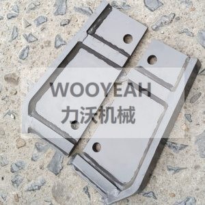 14545101 TRACK PROTECTION DEVICE FOR VOLVO EC55 EXCAVATOR