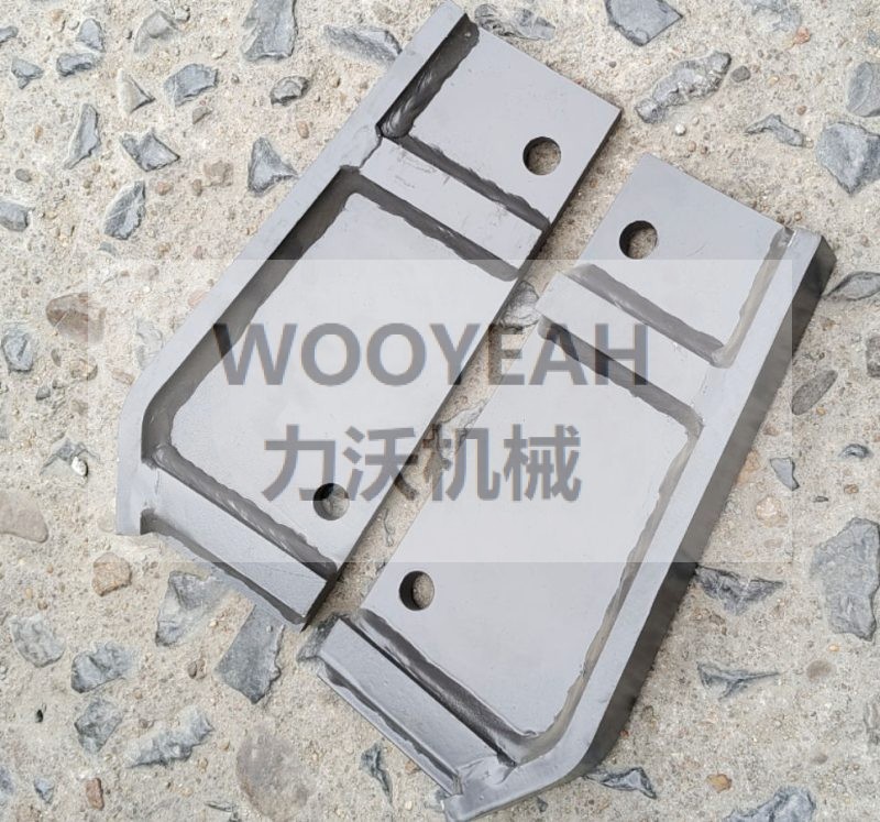 14545101 TRACK PROTECTION DEVICE FOR VOLVO EC55 EXCAVATOR