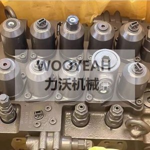 14670038 KMX32LH MIAN CONTROL VALVE FOR VOLVO EC380D EXCAVATOR