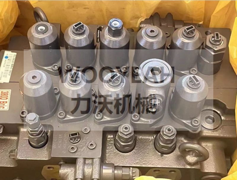 14670038 KMX32LH MIAN CONTROL VALVE FOR VOLVO EC380D EXCAVATOR