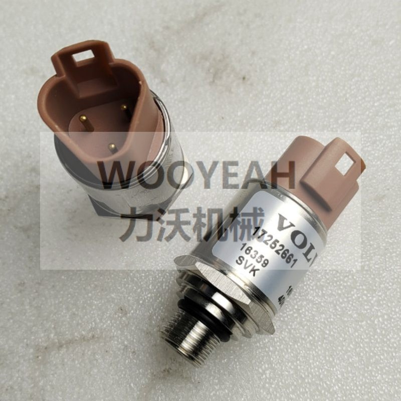 17252661 PRESSURE SWITCH SENSOR FOR VOLVO EXCAVATOR