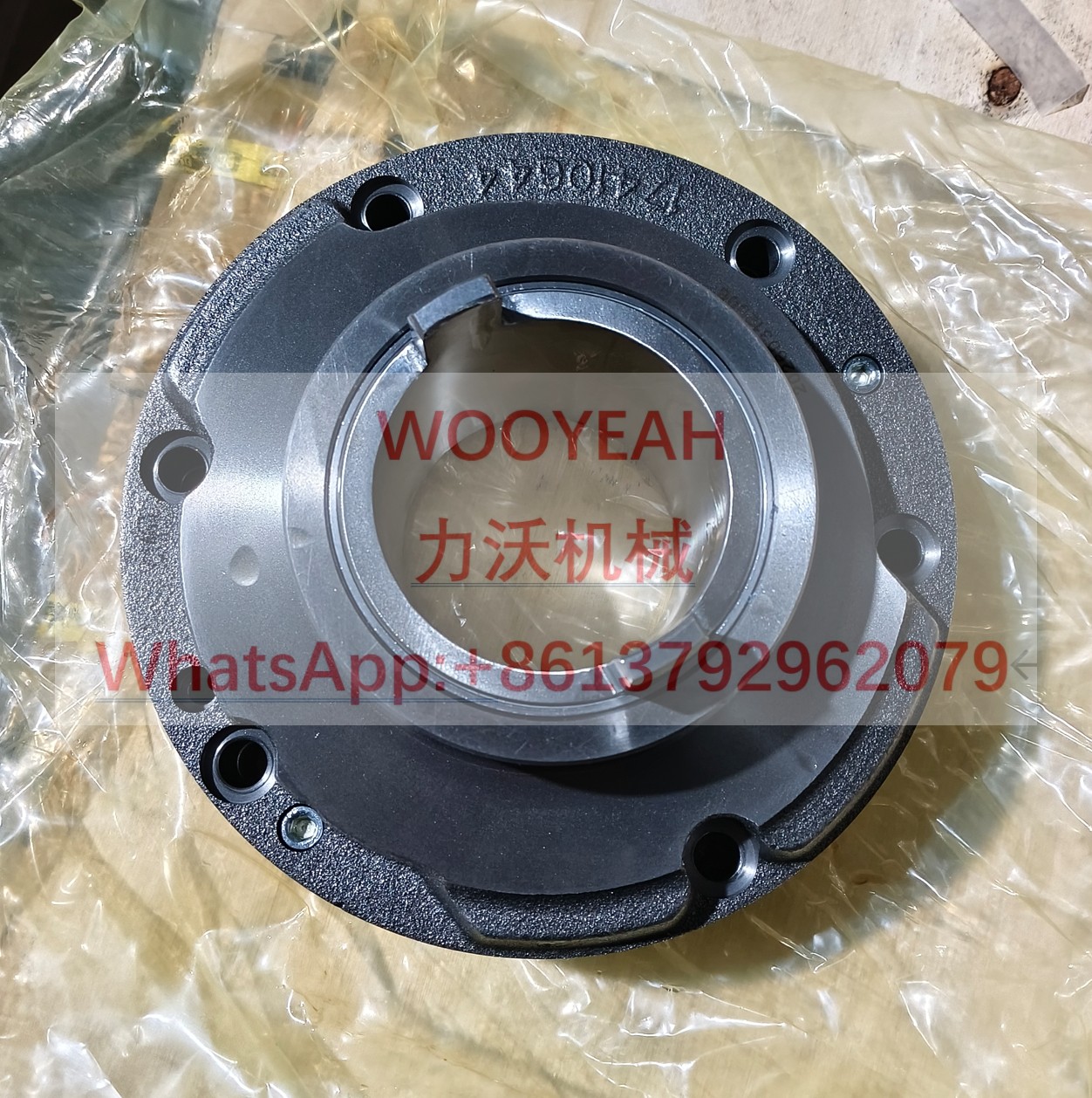 15093008 TRANSMISSION OIL PUMP FOR VOLVO L180H WHEEL LOADER