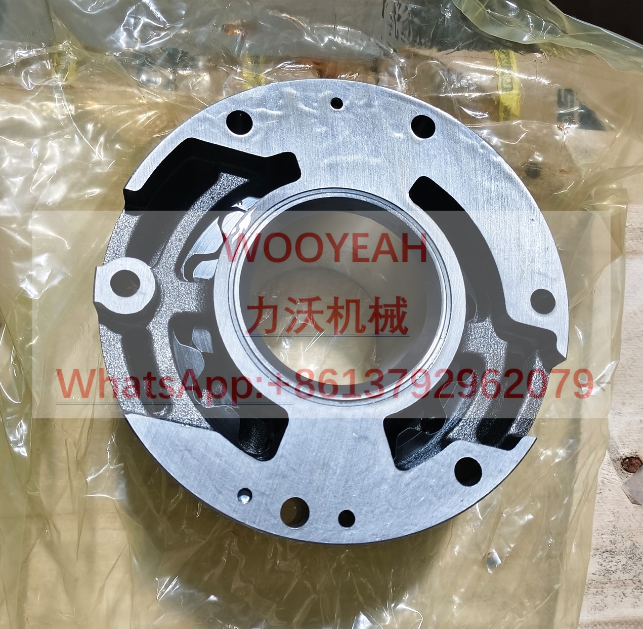 15093008 TRANSMISSION OIL PUMP FOR VOLVO L180H WHEEL LOADER