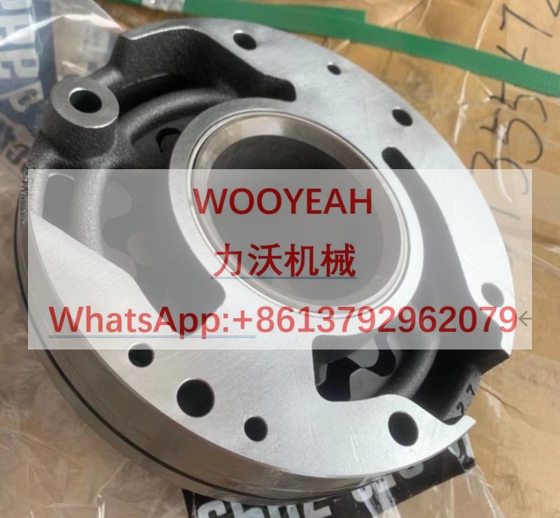 15093008 TRANSMISSION OIL PUMP FOR VOLVO L180H WHEEL LOADER