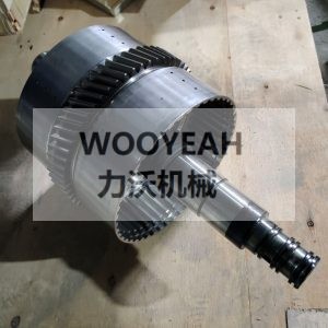 15146422 CLUTCH SHAFT FOR VOLVO L180H WHEEL LOADER