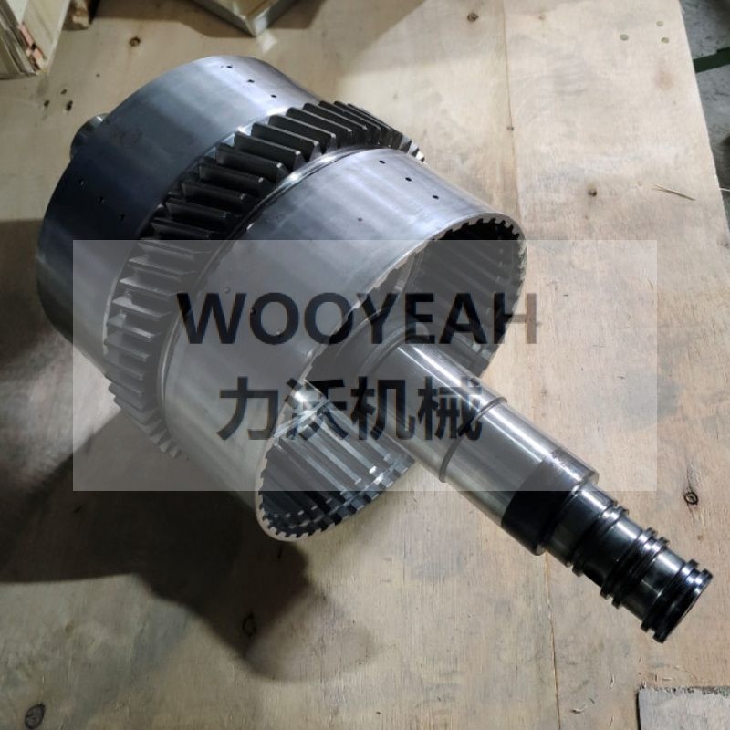 15146422 CLUTCH SHAFT FOR VOLVO L180H WHEEL LOADER