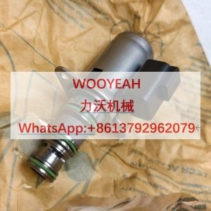 15196689 SOLENOID VALVE FOR VOLVO L180H WHEEL LOADER SV98-T39S-0-N 24V 24DR