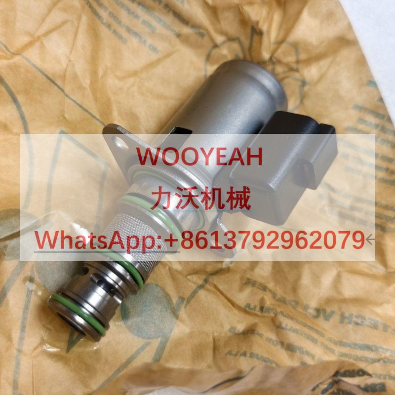 15196689 SOLENOID VALVE FOR VOLVO L180H WHEEL LOADER SV98-T39S-0-N 24V 24DR