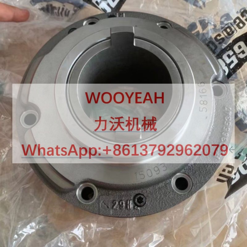 15093008 TRANSMISSION OIL PUMP FOR VOLVO L180H WHEEL LOADER