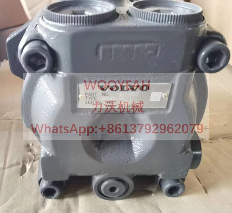 14674307 FAN MOTOR PUMP FOR VOLVO EXCAVATOR