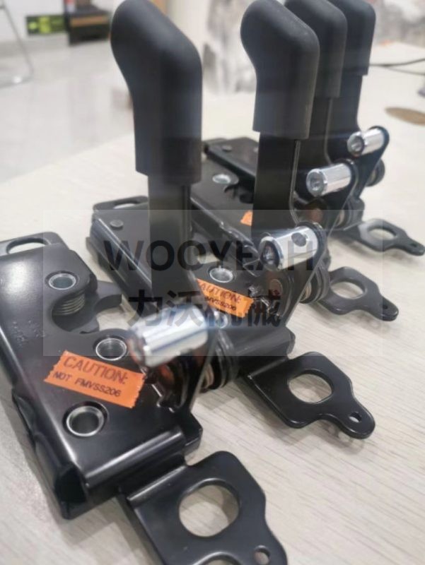 15069006 14698838 DOOR LOCK FOR VOLVO EC480D EXCAVATOR