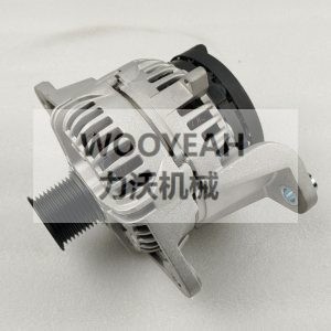 20409228 0124555009 alternator for volvo excavator