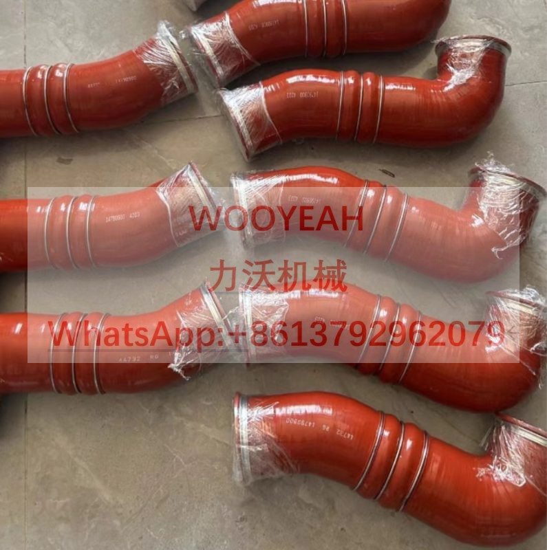 14790900 AIR RUBBER HOSE FOR VOLVO EXCAVATOR