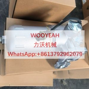 17291997 17286432 FILTER ASSY WITH SENSOR FOR VOLVO L180G WHEEL LOADER