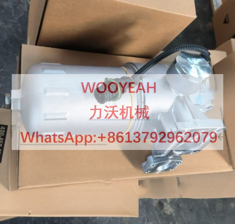 17291997 17286432 FILTER ASSY WITH SENSOR FOR VOLVO L180G WHEEL LOADER