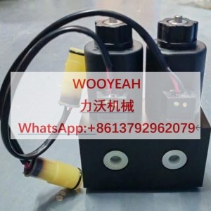 14505168 SOLENOID VALVE FOR VOLVO EXCAVATOR ZS-T02-A00P-MD28G-J3-09