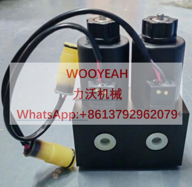 14505168 SOLENOID VALVE FOR VOLVO EXCAVATOR ZS-T02-A00P-MD28G-J3-09