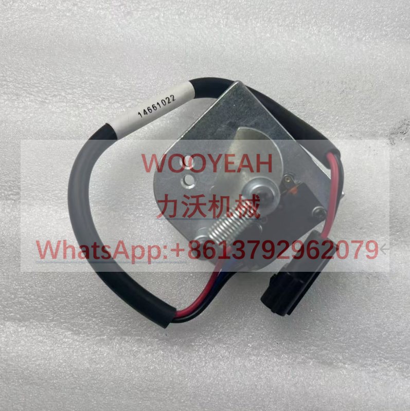 14662510 14661022 LOCKOUT LEVER SWITCH FOR VOLVO EXCAVATOR
