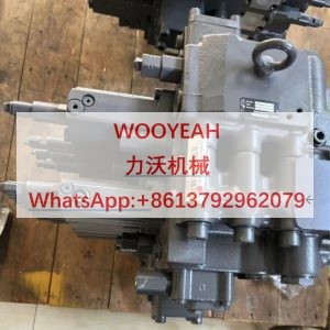 14745310 MAIN CONTROL VALVE FOR VOLVO EC250E EC300E EXCAVATOR