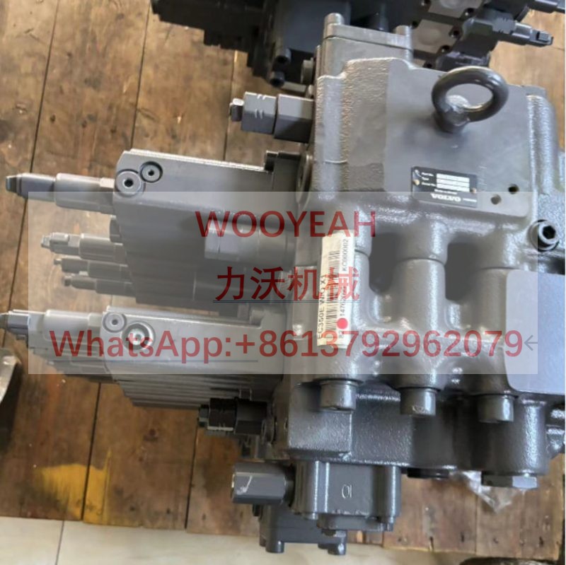 14745310 MAIN CONTROL VALVE FOR VOLVO EC250E EC300E EXCAVATOR