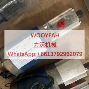 15194011 PUMP UNIT FOR VOLVO MACHINES