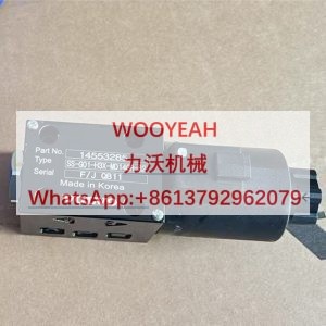 14553285 SOLENOID VALVE FOR VOLVO EC75D EXCAVATOR SS-G01-H3X-MD14GR-62