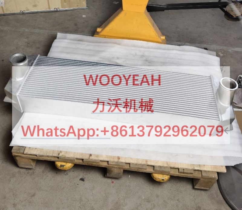 17203855 AIR COOLER FOR VOLVO L180G WHEEL LOADER