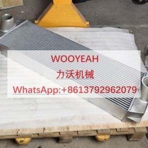 17203855 AIR COOLER FOR VOLVO L180G WHEEL LOADER