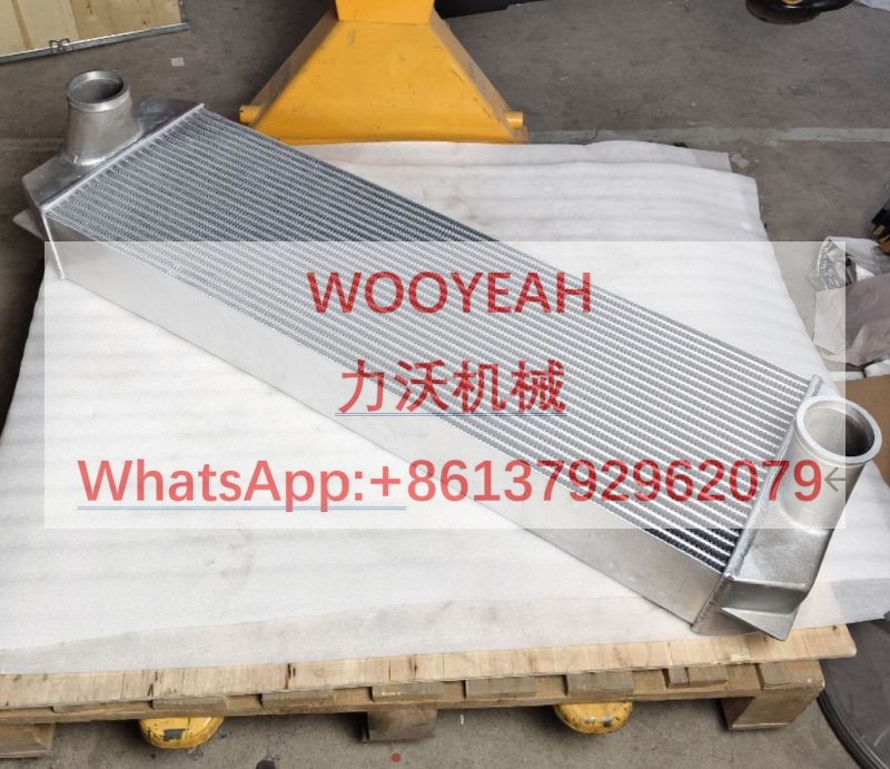 17203855 AIR COOLER FOR VOLVO L180G WHEEL LOADER