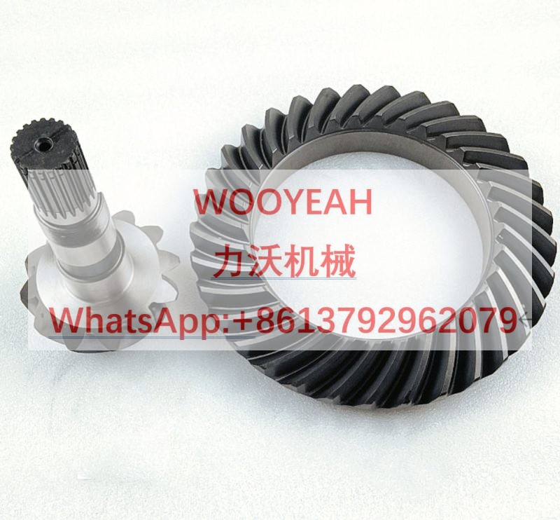063338 REAR BEVEL GEAR KIT FOR BACKHOE LOADER