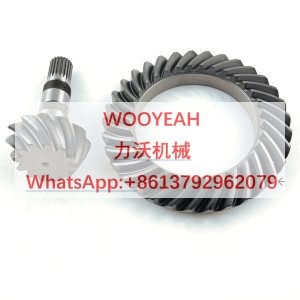 063338 REAR BEVEL GEAR KIT FOR BACKHOE LOADER