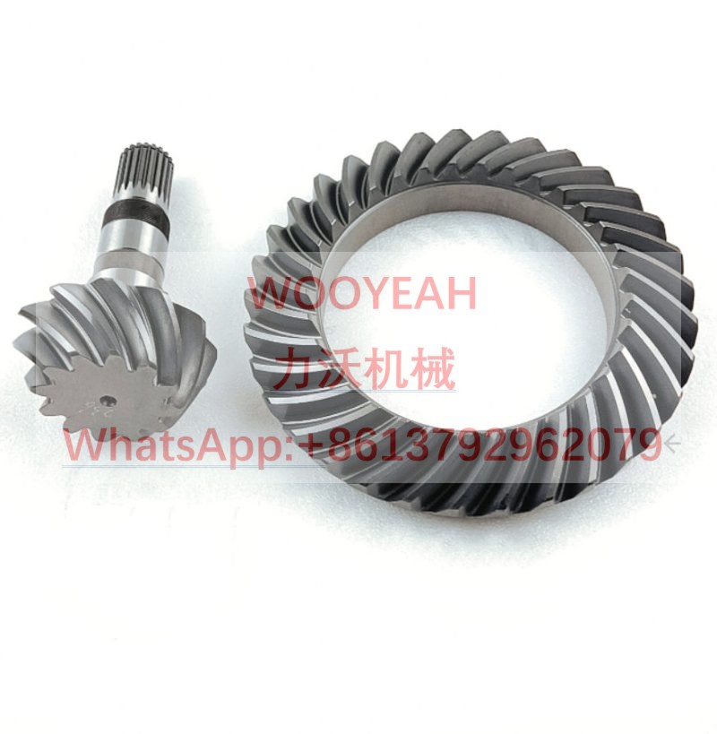 063338 REAR BEVEL GEAR KIT FOR BACKHOE LOADER