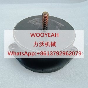 13304787 RUBBER DAMPER FIT FOR VOLVO ROLLER