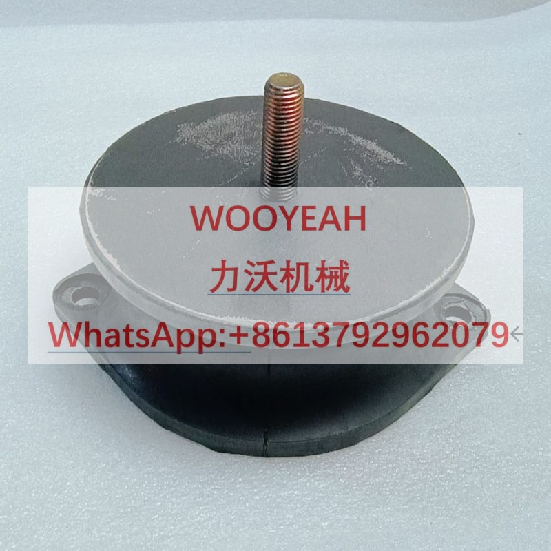13304787 RUBBER DAMPER FIT FOR VOLVO ROLLER