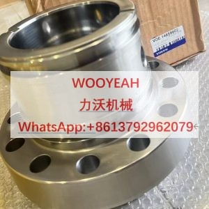 14659602 HYDRAULIC CYLINDER HEAD FOR VOLVO EC210C EC220D EC220E EXCAVATOR