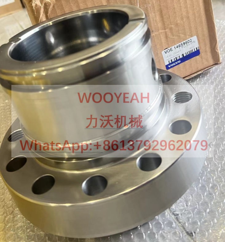14659602 HYDRAULIC CYLINDER HEAD FOR VOLVO EC210C EC220D EC220E EXCAVATOR