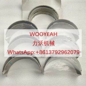 23898748 23898747 23898768 24247105 MAIN BEARING FOR VOLVO EXCAVATOR
