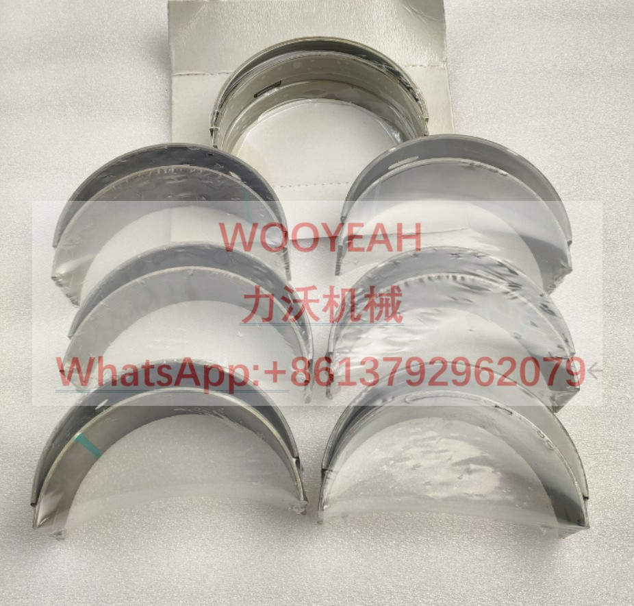 23898748 23898747 23898768 24247105 MAIN BEARING FOR VOLVO EXCAVATOR
