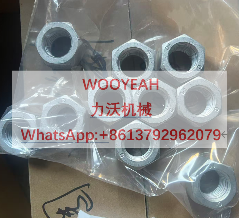 60113494 NUT FOR VOLVO EXCAVATOR
