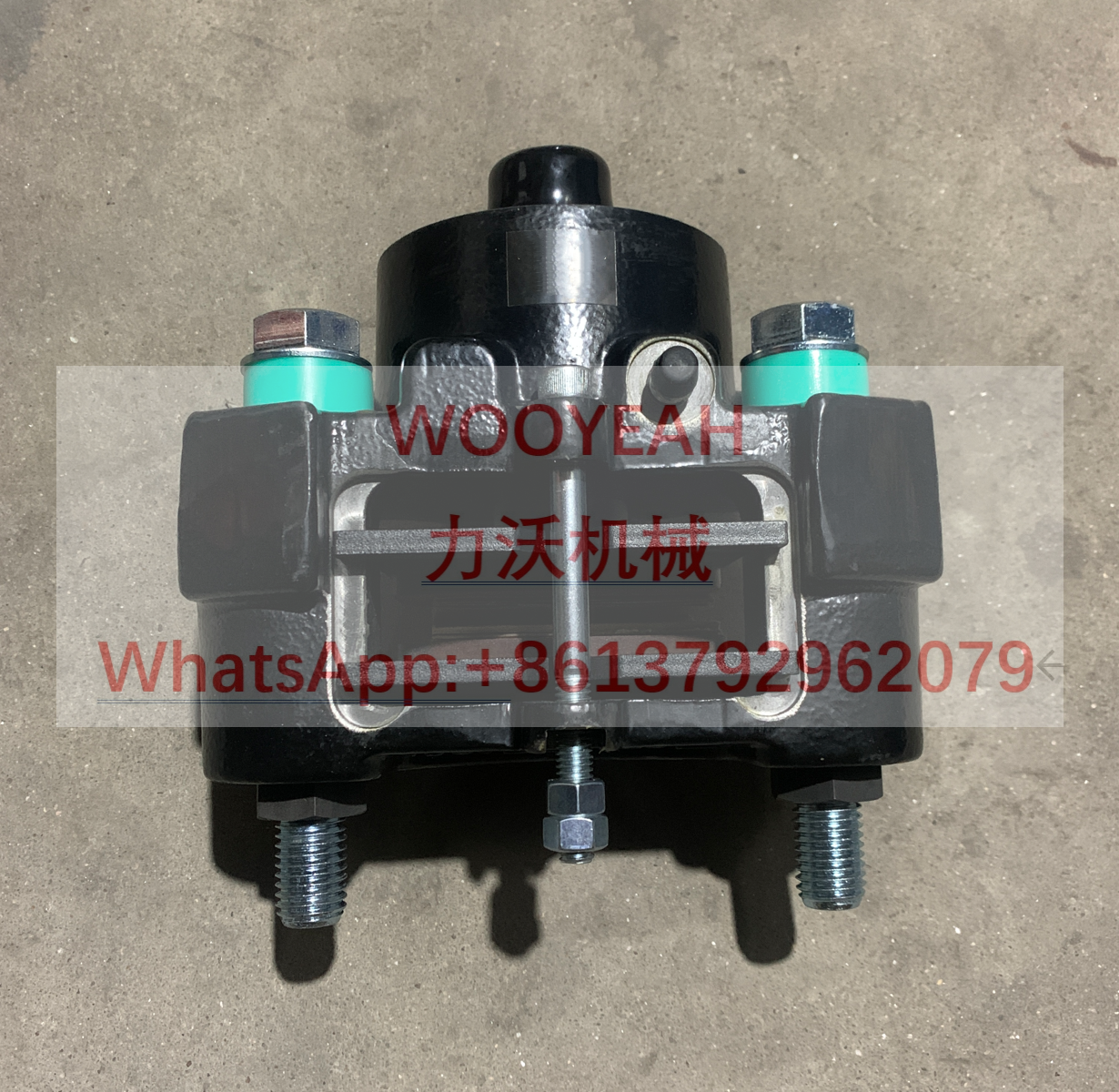 17262168 PARKING BRAKE FOR VOLVO L180H L220H L260H WHEEL LOADER (2)